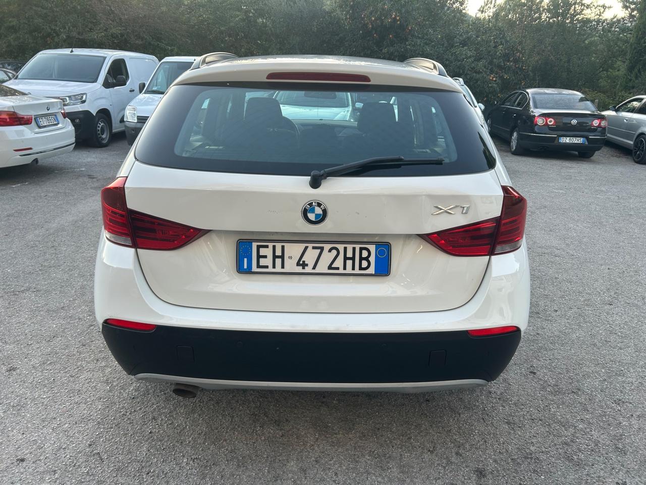 Bmw X1 xDrive18d Futura 4X4