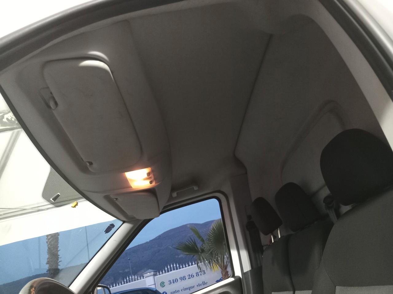 Doblò 1.6 MJT 105CV Lamierato SX 3 Posti CON ATTREZZATURA