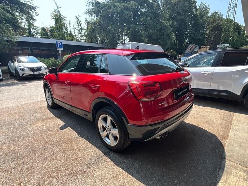 Audi Q2 2.0 35 TDI Business S Tronic Quattro