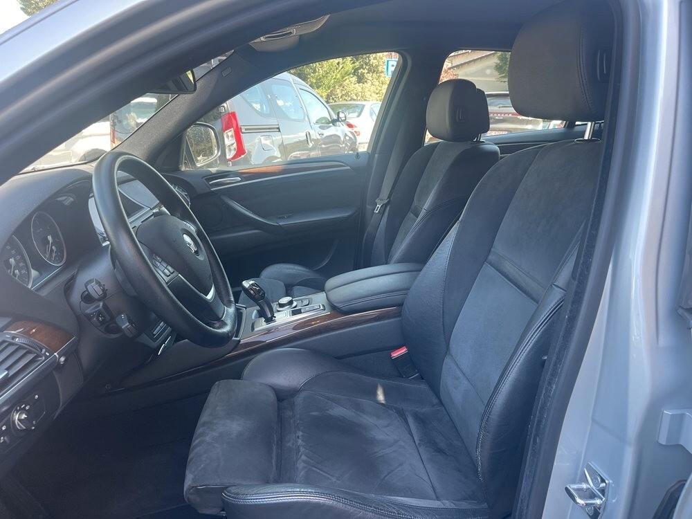 Bmw X6 xDrive35d Futura