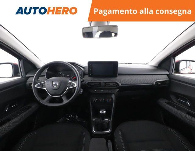 DACIA Sandero Streetway 1.0 SCe 65 CV Comfort
