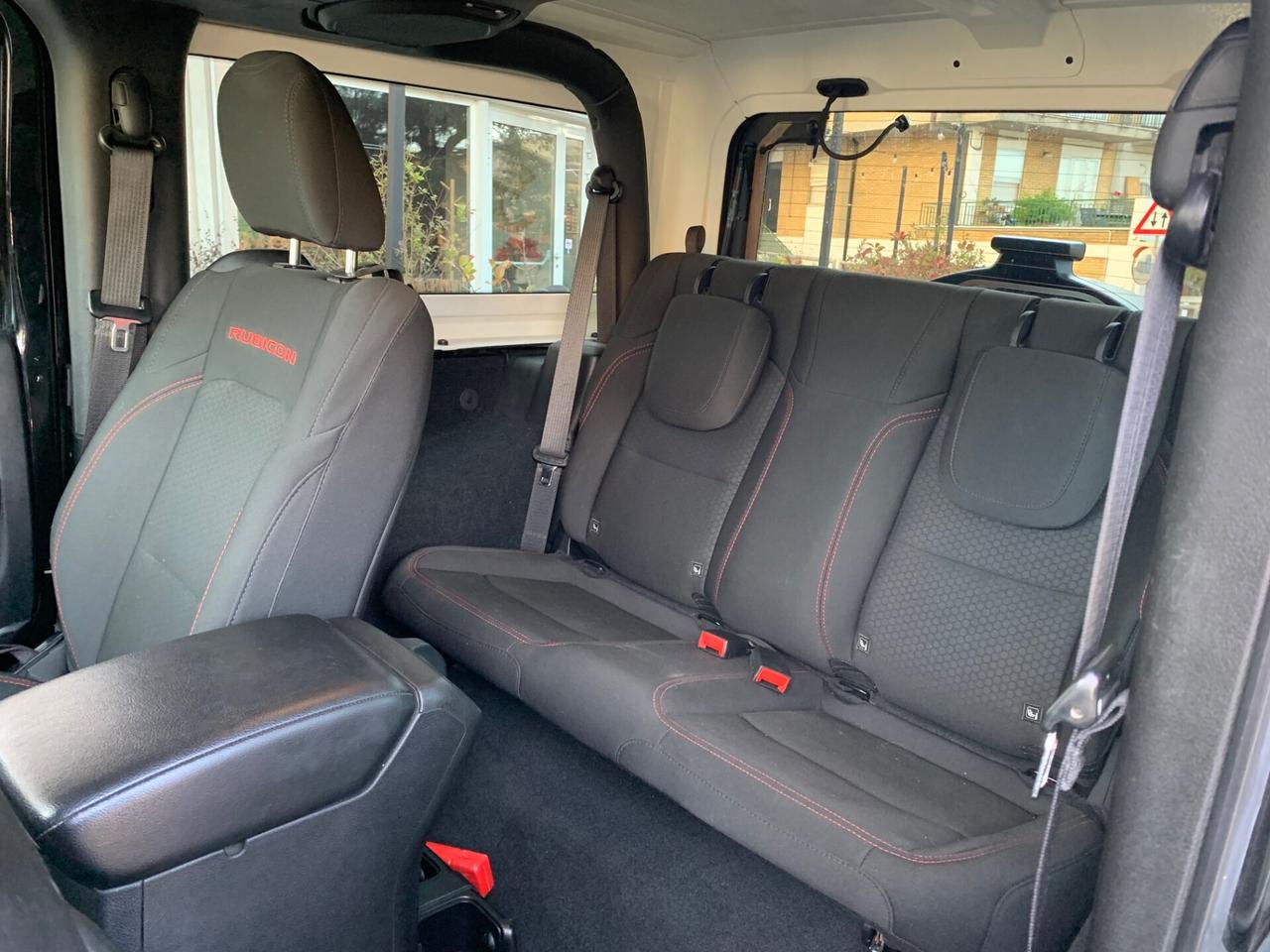 Jeep Wrangler 2.2 Mjt II Rubicon