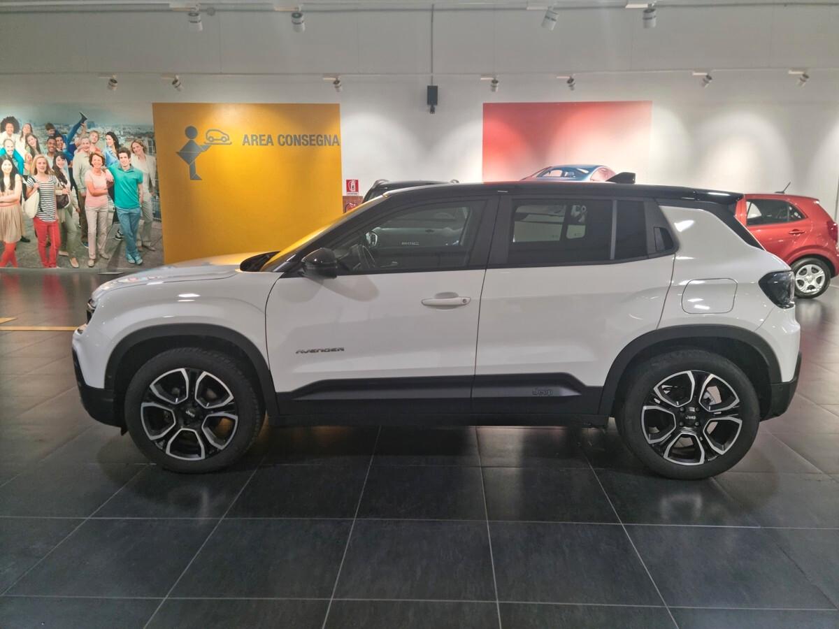 Jeep Avenger Summit 1.2 100cv AZIENDALE