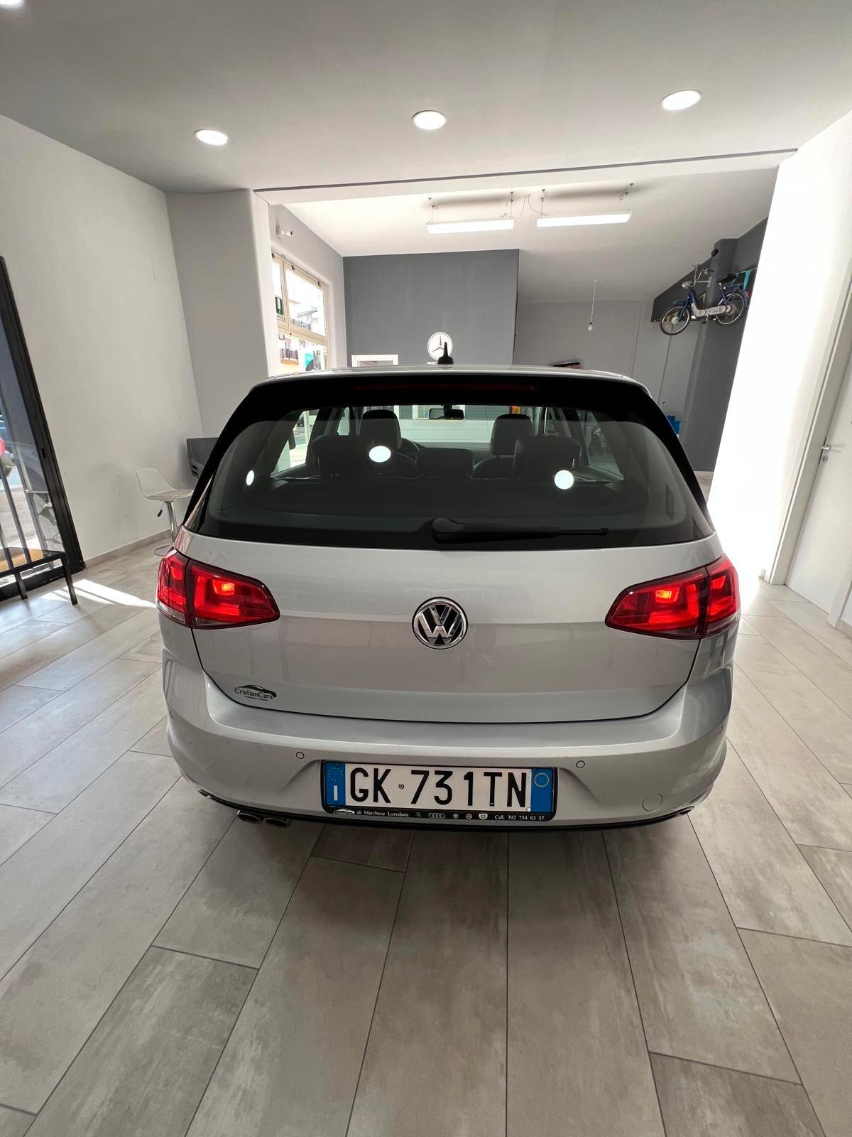 Volkswagen Golf 2.0 TDI 5p. Sport BlueMotion Technology