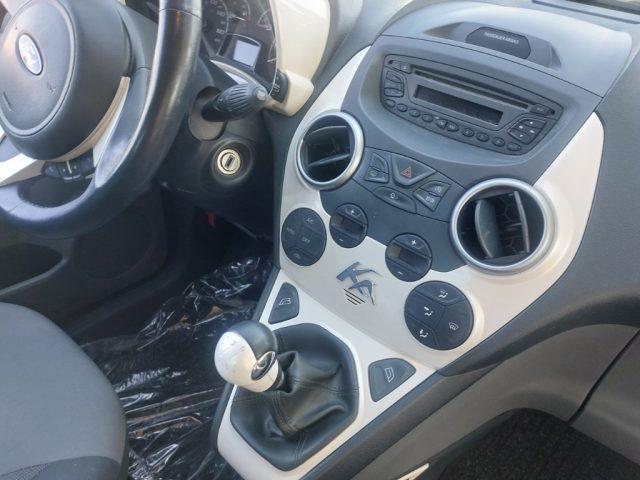 FORD Ka+ 1.2 8V 69CV Titanium km 54000 euro 6 Neopatentati