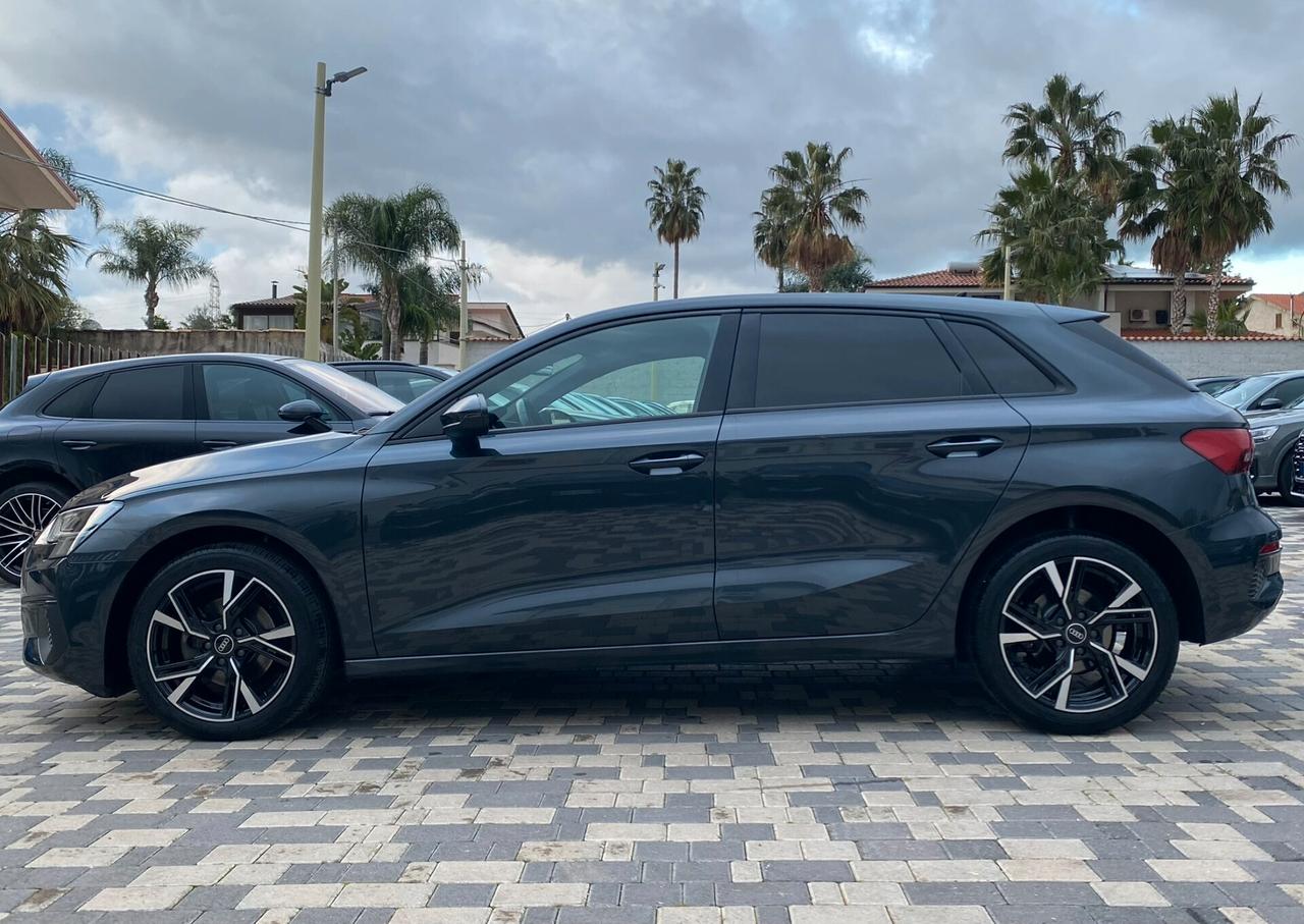 Audi A3 SPB Business 2.0 TDI 150CV s-tronic 35