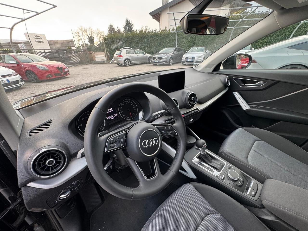 Audi Q2 1.6 TDI S tronic Business
