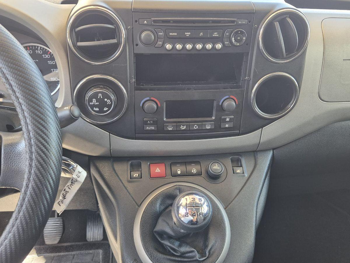 PEUGEOT - Partner - 1.6 HDi 110CV FAP Outdoor