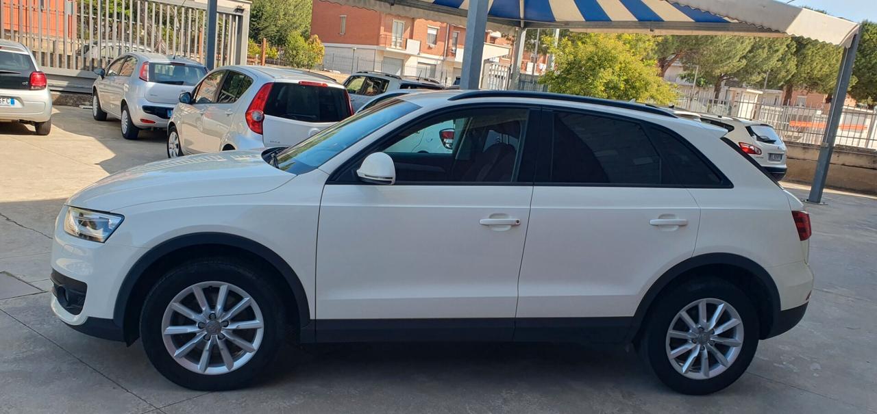 Audi Q3 2.0 TDI Advanced Plus