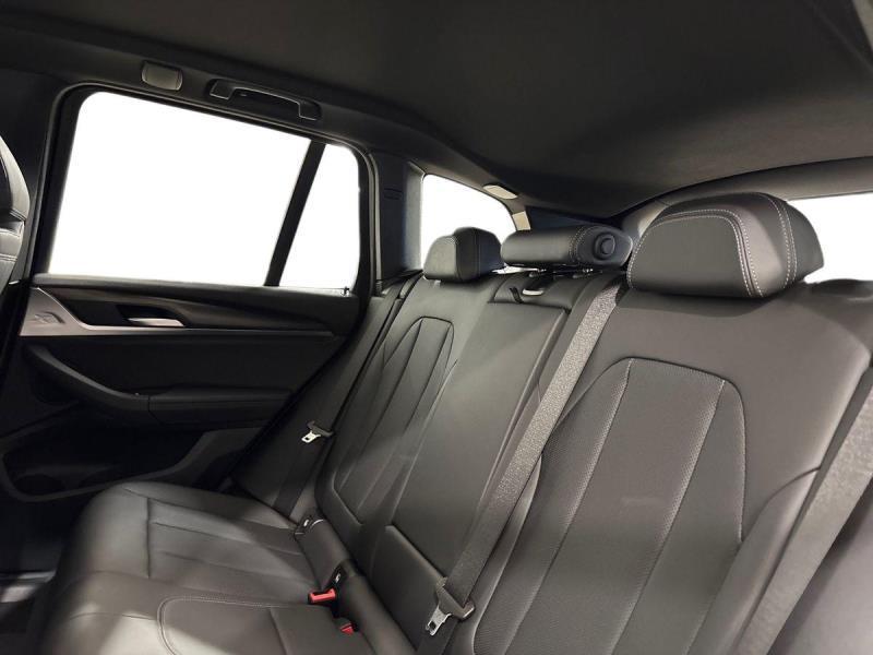 BMW X3 20 d Mild Hybrid 48V Msport xDrive Steptronic