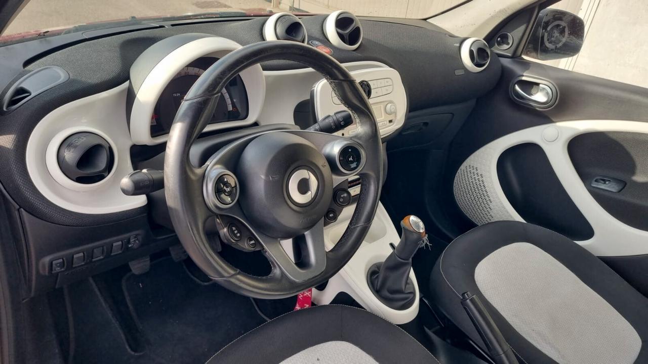 Smart ForFour 70 1.0 Prime