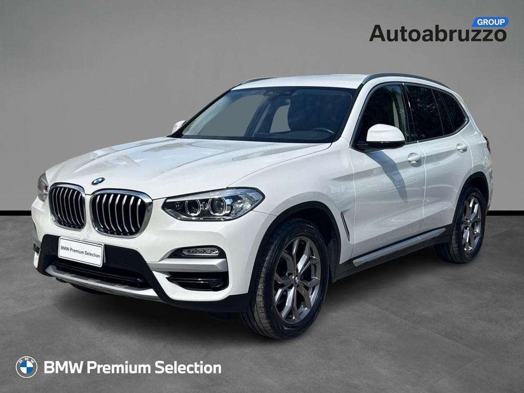 BMW X3 20 d xLine xDrive Steptronic
