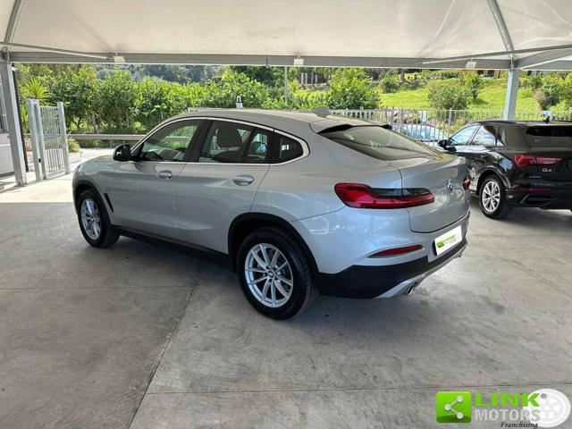 BMW X4 xDrive20d Business Advantage Aut.