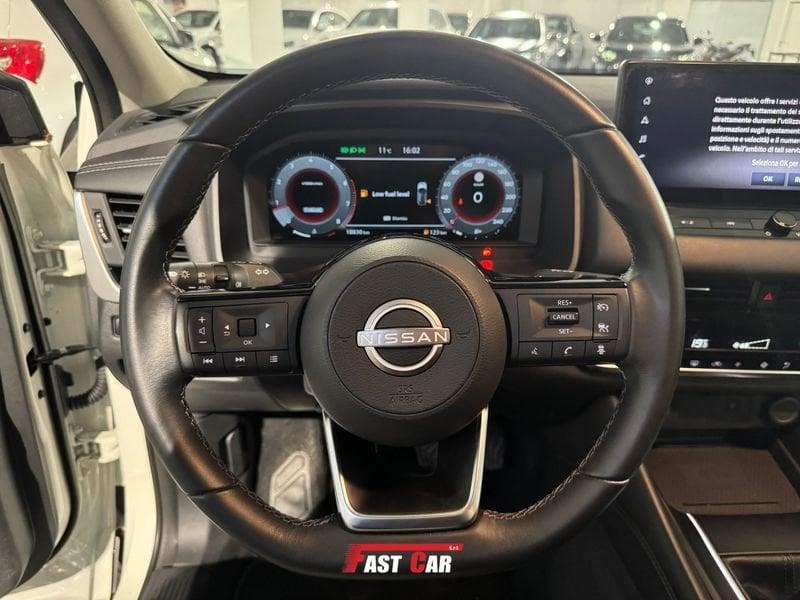 Nissan Qashqai MHEV 140 CV Tekna
