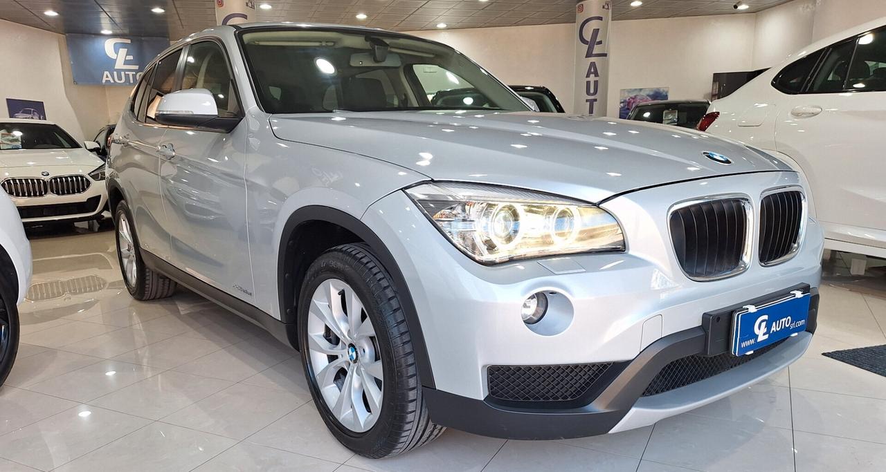 Bmw X1 xDrive18d Sport Line 4WD