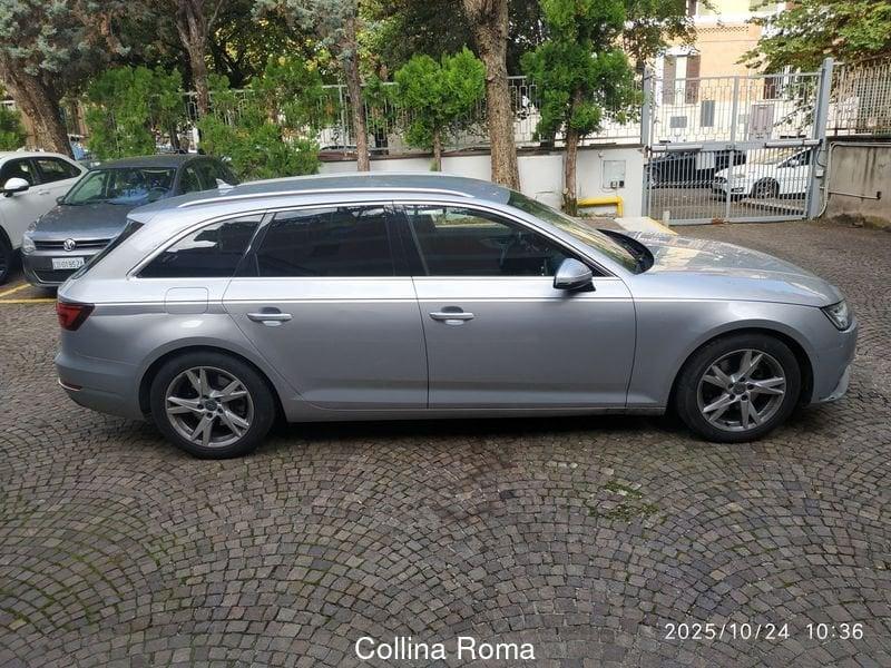 Audi A4 A4 Avant 2.0 TDI 150 CV S tronic Business Sport