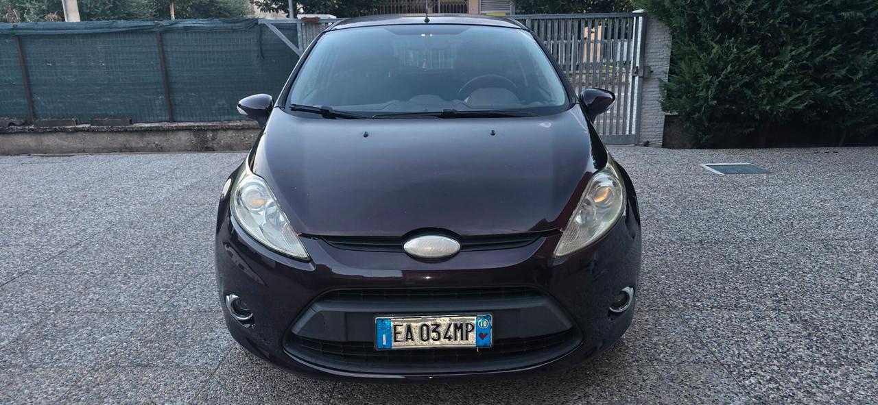 Ford Fiesta Fiesta+ 1.6 TDCi 95CV 5 porte