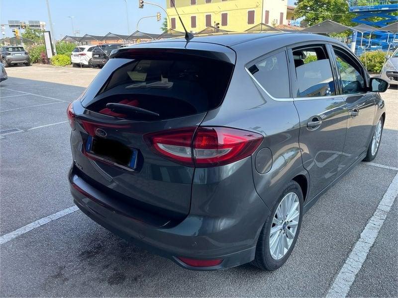 Ford C-Max C-Max 1.5 TDCi 120CV Powershift Start&Stop Titanium