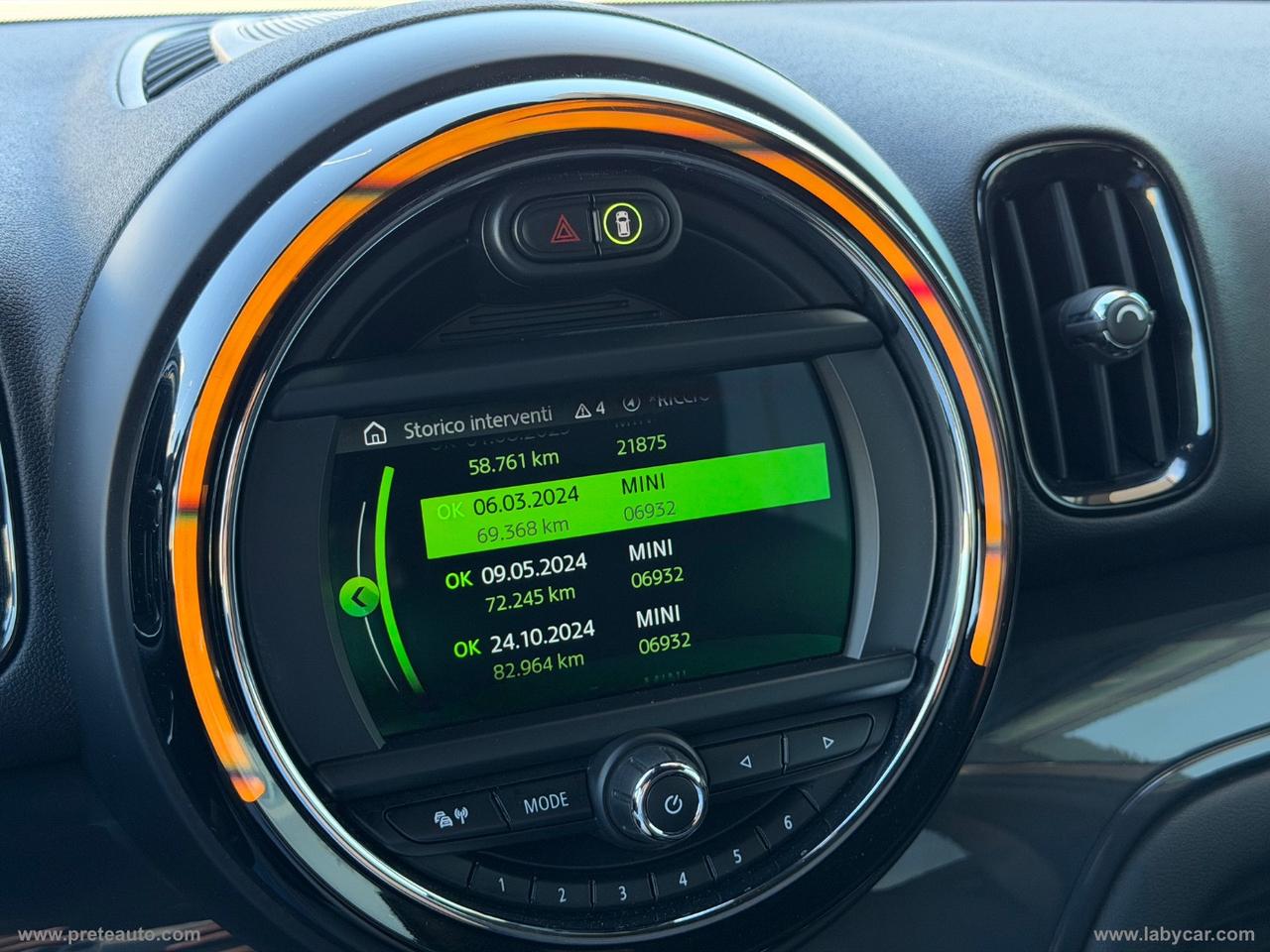 MINI Mini Cooper Business Countryman Aut.