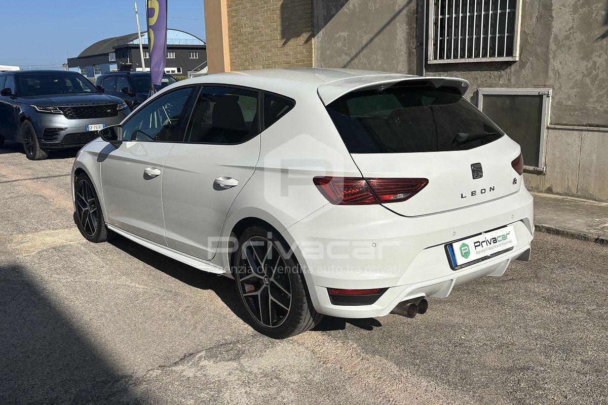 SEAT Leon 1.4 EcoTSI ACT 150 CV 5p. FR