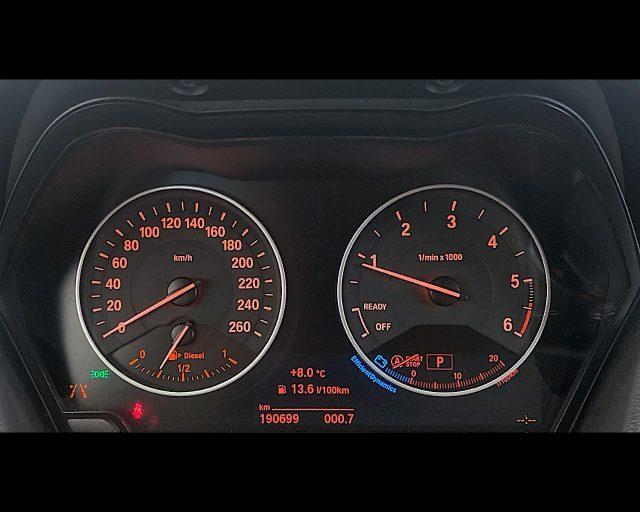 BMW X1 xdrive20d Business auto