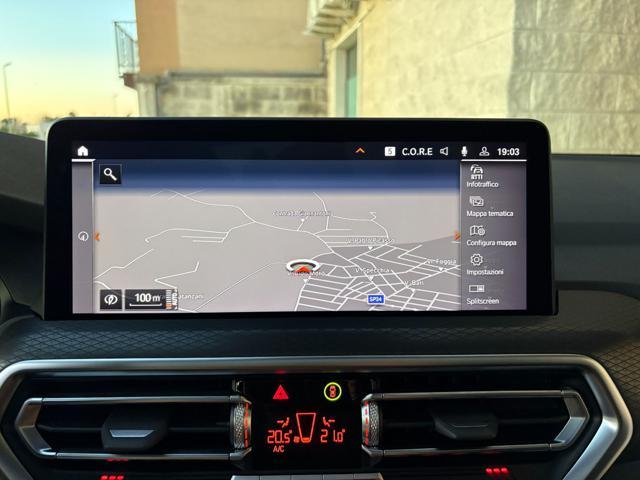 BMW X4 xDrive20d 48V Msport TETTO APR/PAN