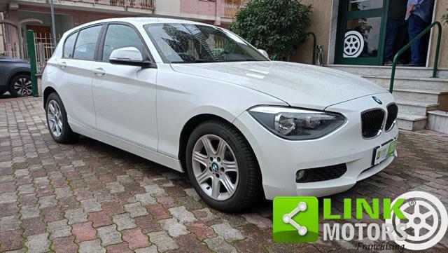 BMW 120 d 5p. Urban