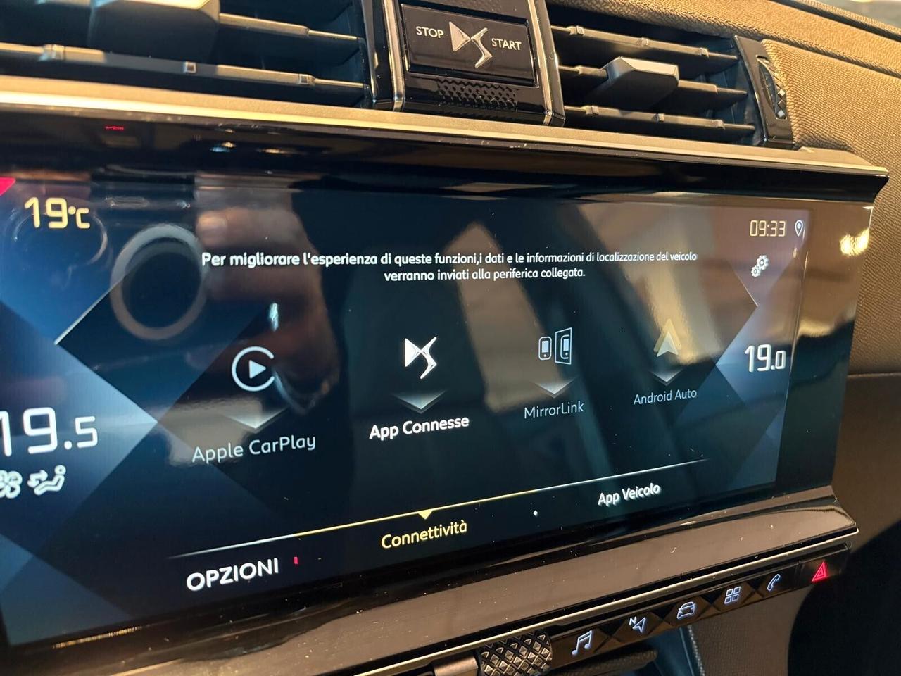 Ds DS 7 Crossback GRAND CHIC BlueHDi 180 aut. SPOTICAR