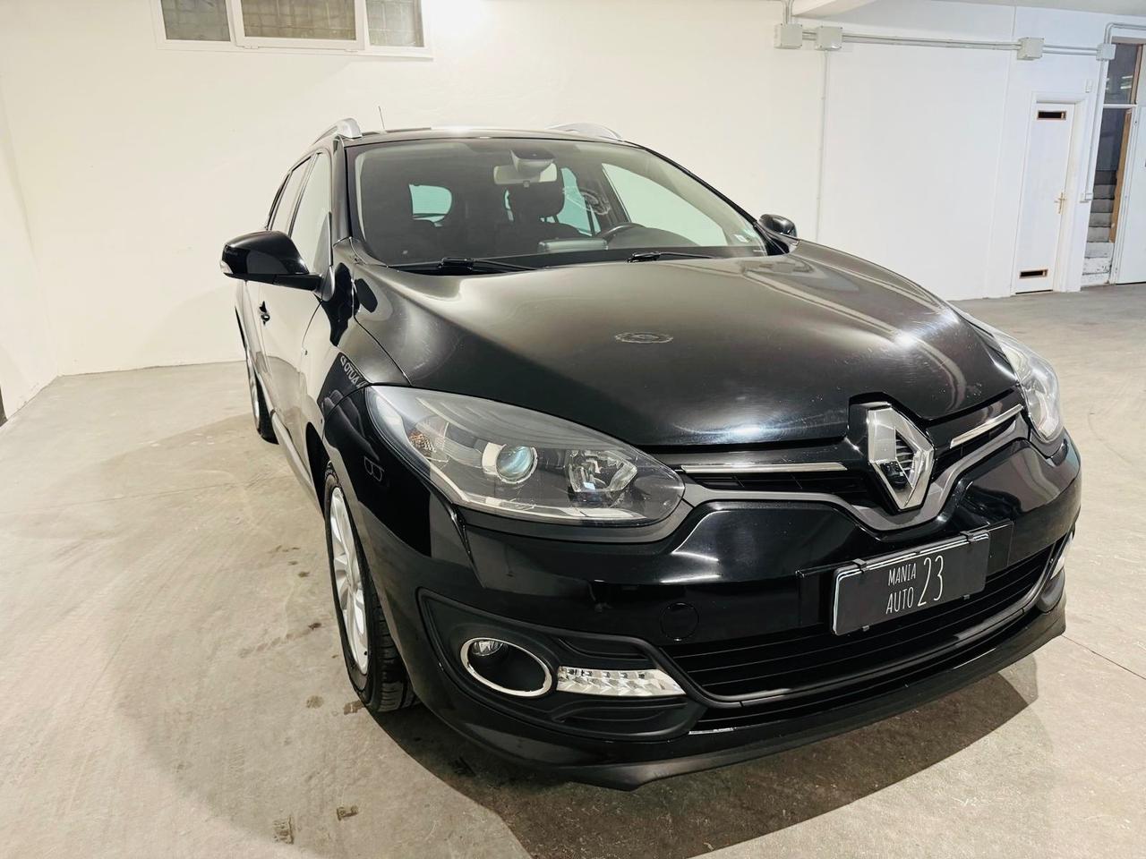 Renault MEGANE 1.5 DCI 110 CV*NEOPATENTATI*