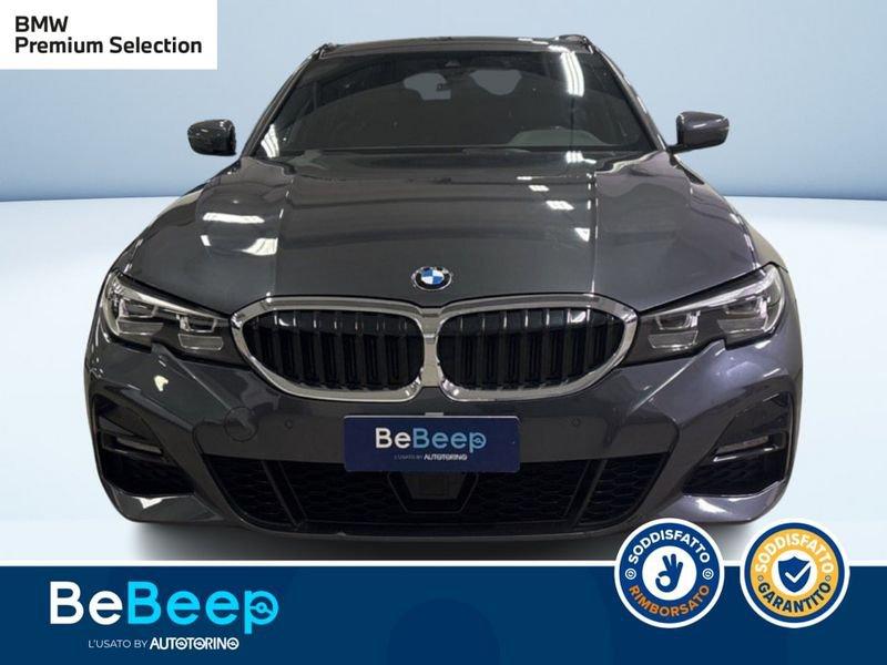 BMW Serie 3 Touring 320D TOURING MHEV 48V XDRIVE MSPORT AUTO