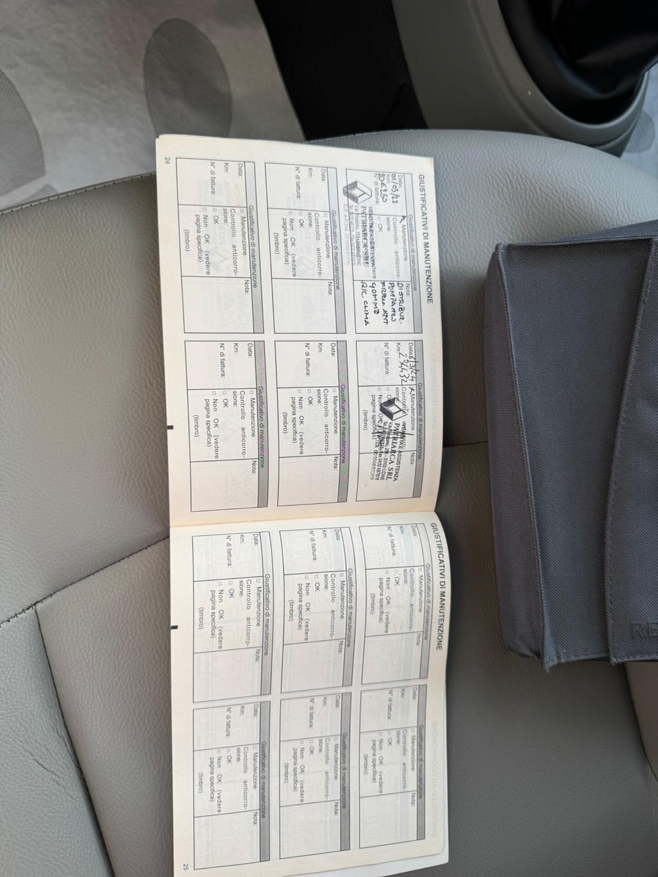 Renault Kangoo 1.5 dCi/70CV 4p. Storia Confort Express con porta laterale