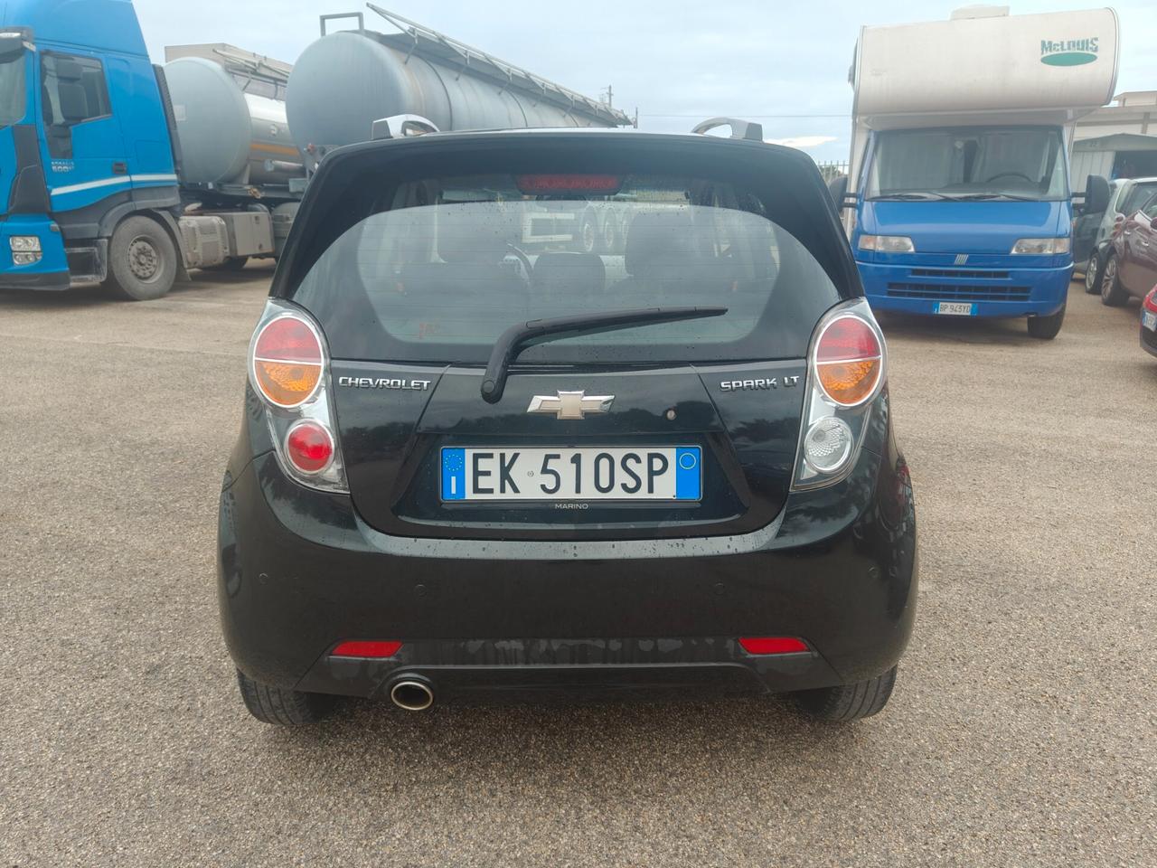 Chevrolet Spark 1.2 LT tua da 89€ al mese