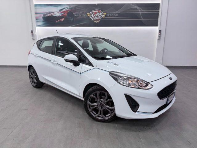 FORD Fiesta 1.5 TDCi 5 porte Vignale