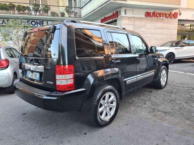 JEEP Cherokee 2.8 CRD DPF Sport Auto