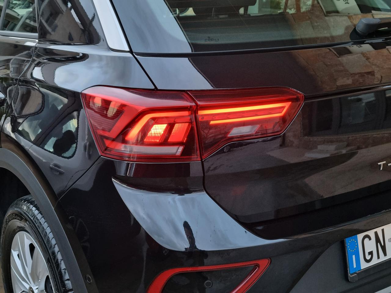 Volkswagen T-Roc 1.0 TSI Style