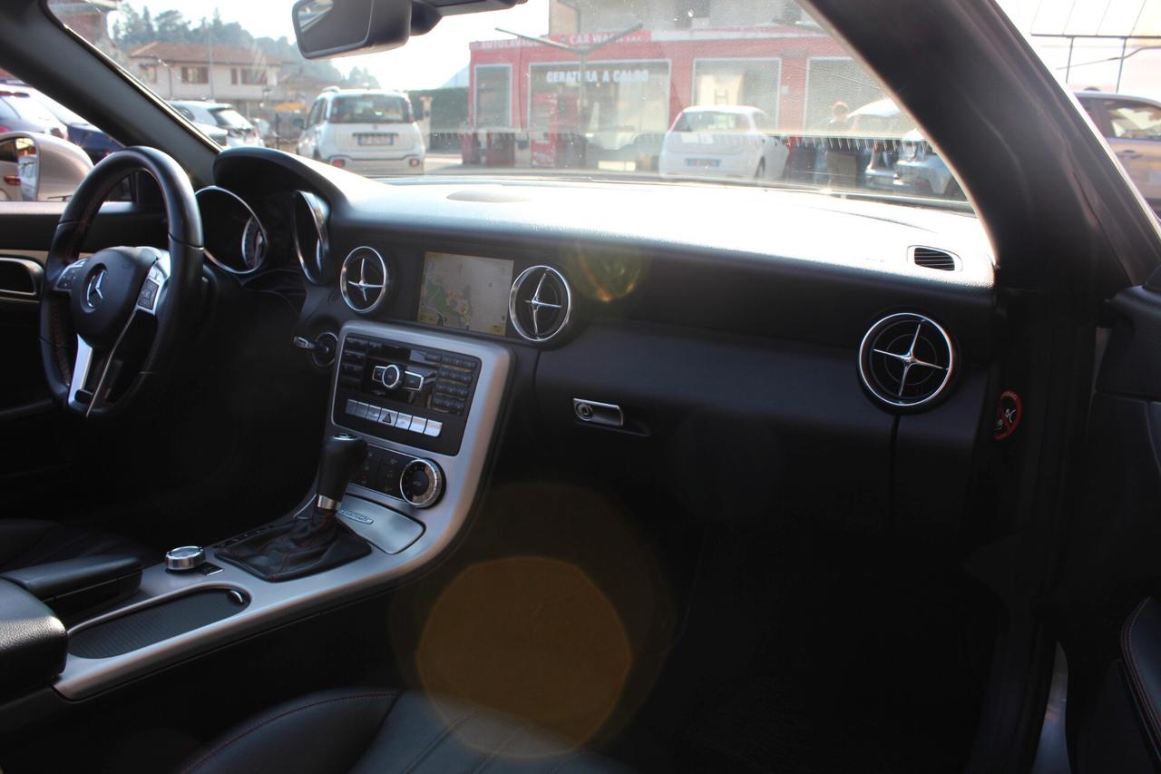 Mercedes-benz SLK 200 BlueEFFICIENCY Premium