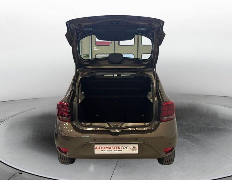 Dacia Sandero Streetway 1.0 TCe 100 CV ECO-G Comfort - NEOPATENTATI