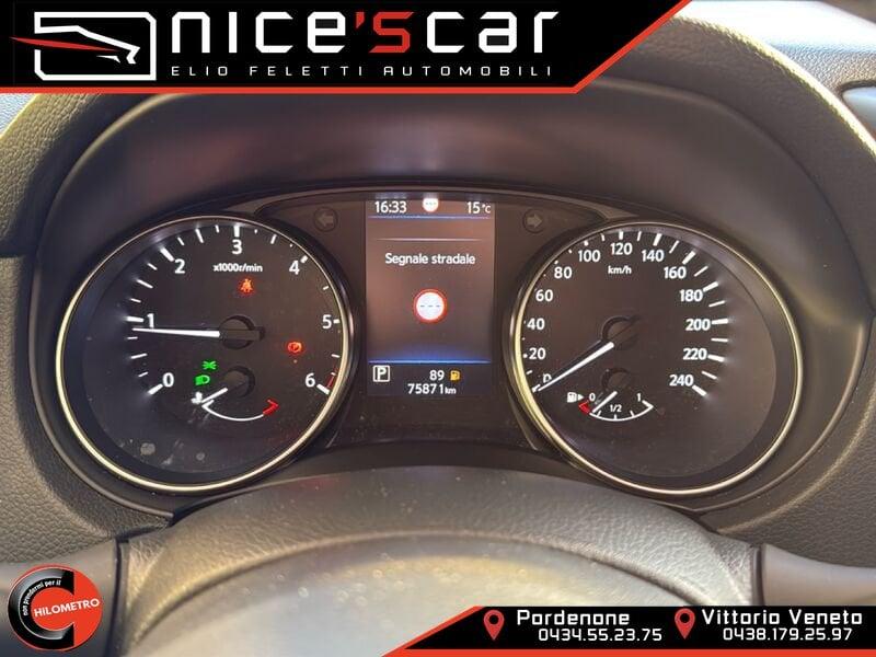 Nissan Qashqai Qashqai 1.5 dCi 115 CV DCT Tekna+