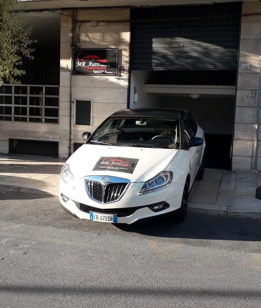 Lancia Delta 1.6 MJT DPF Argento