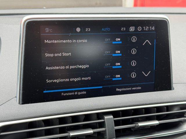 PEUGEOT 3008 PureTech Turbo 130 Allure 360/Full-led/Ambient lig