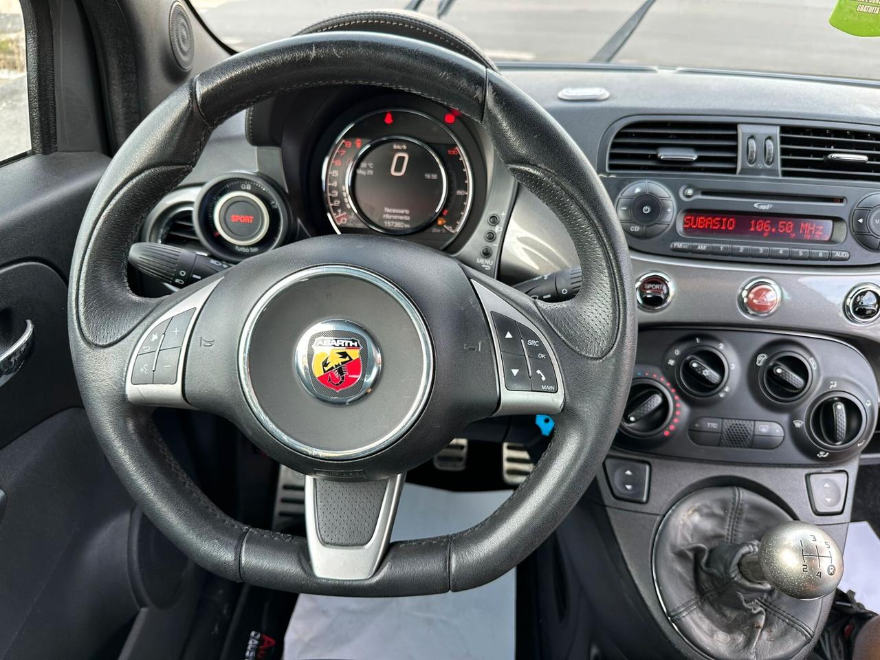 FIAT 500 ABARTH 1.4TURBO T-JET 140CV