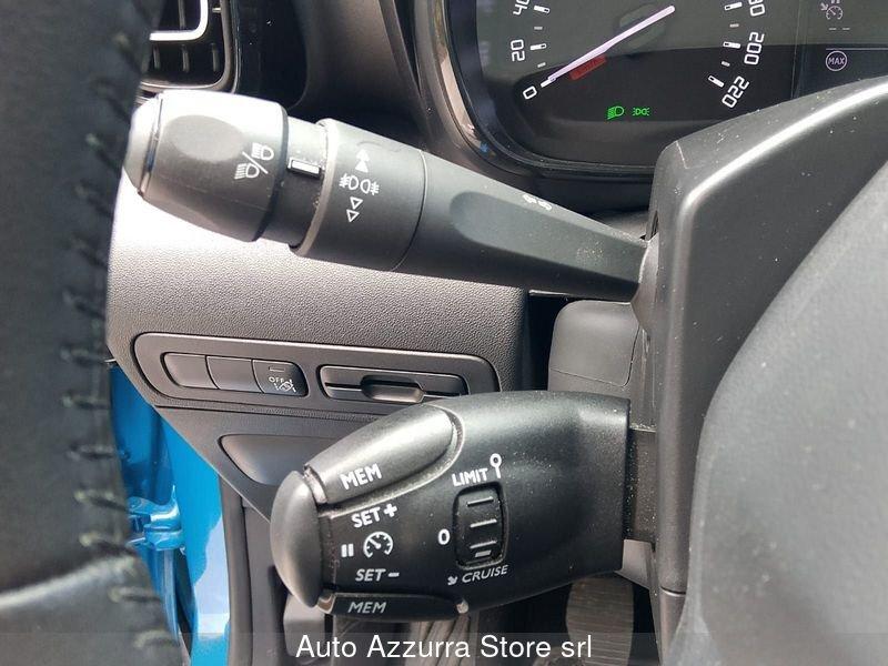 Citroën C3 Aircross C3 Aircross 1.2 puretech Feel s&s 110cv