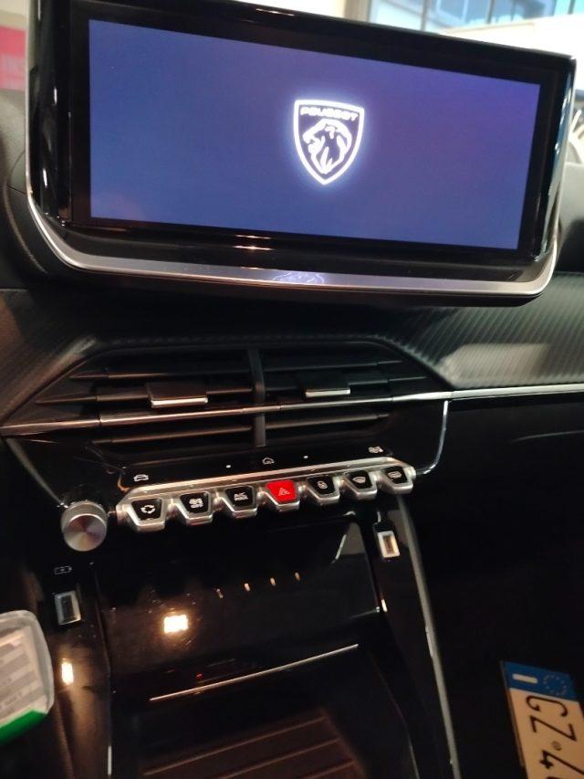 PEUGEOT 208 Hybrid 100 e-DCS6 Allure