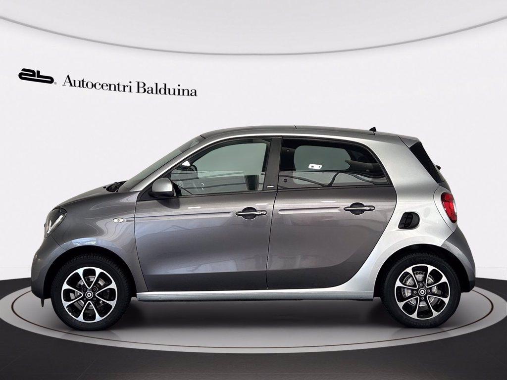 SMART Forfour 0.9 t prime 90cv twinamic del 2016