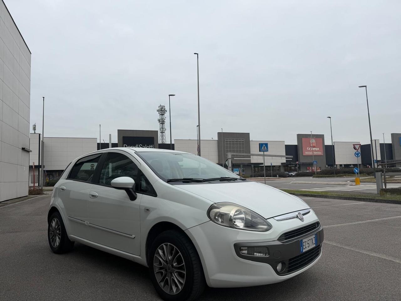 Fiat Punto Evo 1.2 5 porte Dynamic