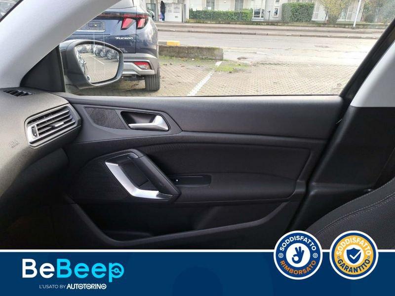 Peugeot 308 5P 1.6 BLUEHDI ALLURE S&S 120CV