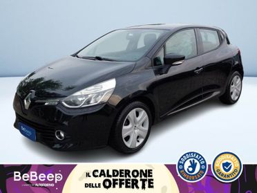 Renault Clio 5P 1.2 LIVE 75CV