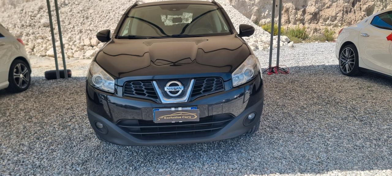 Nissan Qashqai 1.5 dCi DPF Tekna