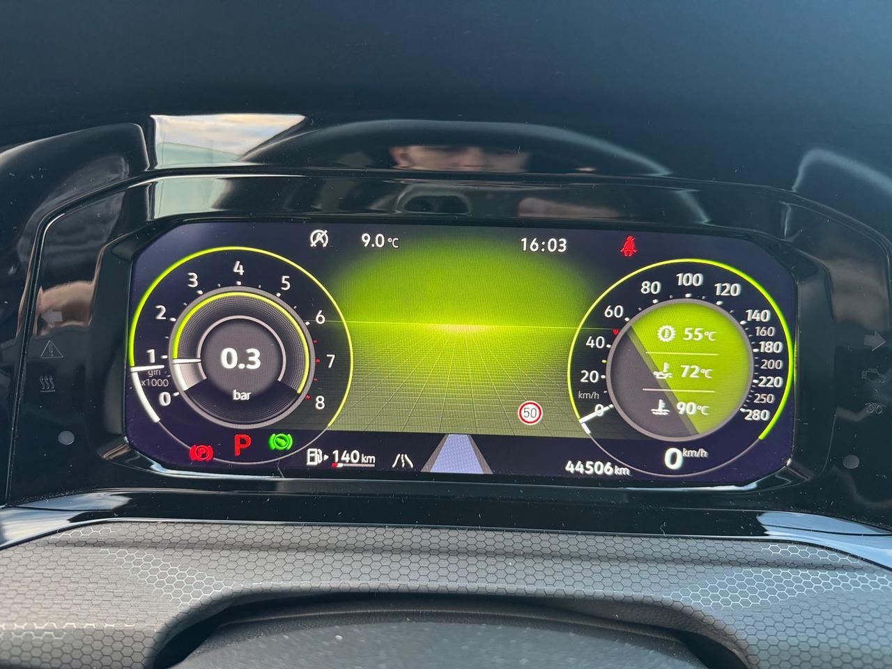 Volkswagen Golf GTI Golf 2.0 tsi GTI 245cv d #8353