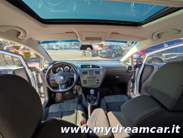 SEAT Leon 2.0 TDI DPF FR